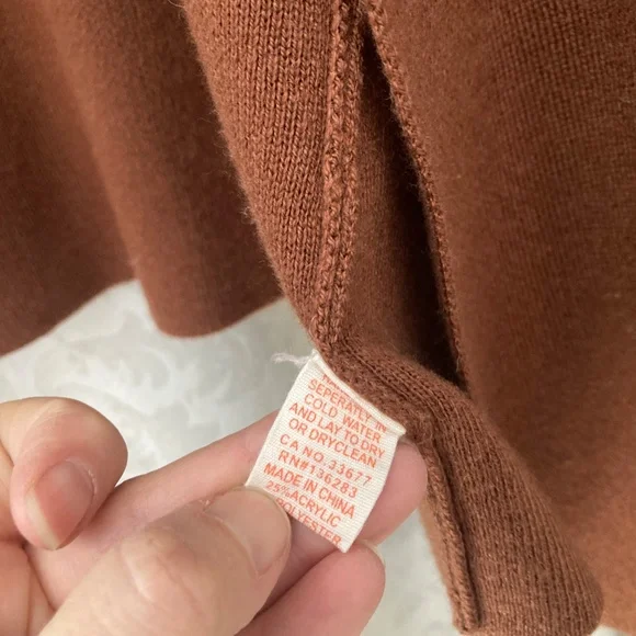 Open Long Cardigan - Picture 4 of 8